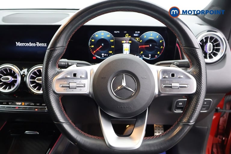 2021 Mercedes-Benz GLB GLB 200 AMG Line Premium 5dr 7G-Tronic SUV Petrol Automatic