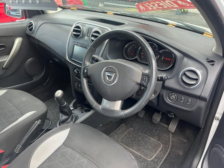 Dacia Sandero Stepway DCI