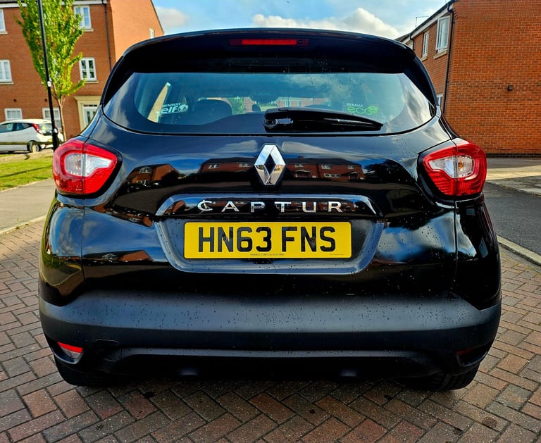 Renault Captur 1.5 Diesel, 83K LOW MILEAGE!
