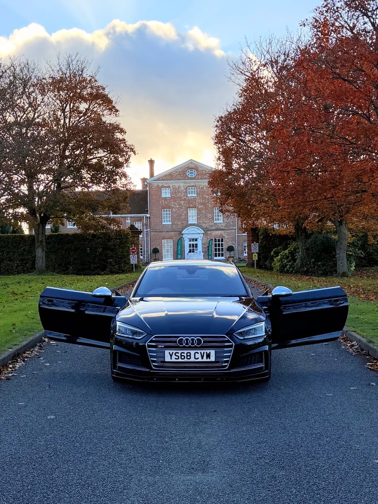 Audi, S5, Coupe, 2018, Semi-Auto, 2995 (cc), 2 doors