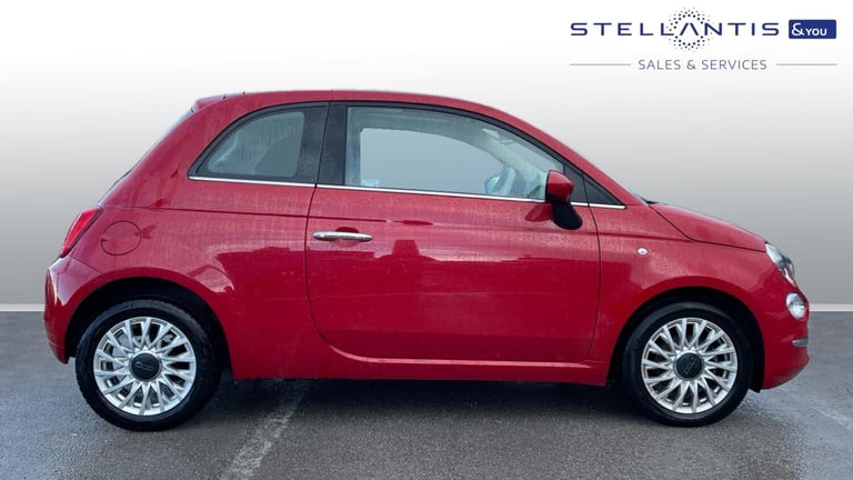 2023 Fiat 500 1.0 MHEV Hatchback 3dr Petrol Manual Euro 6 (s/s) (70 bhp) Hatchback Petrol Manual