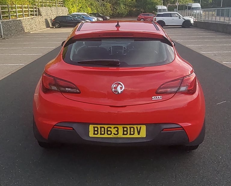 2014 Vauxhall Astra 1.4 Petrol Full Service History 