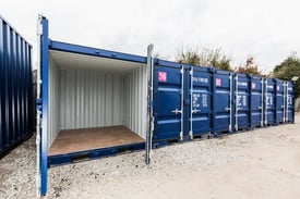 **NEW Long Term Storage (Access by appointment) from £13.99 per week in Essex and East London**