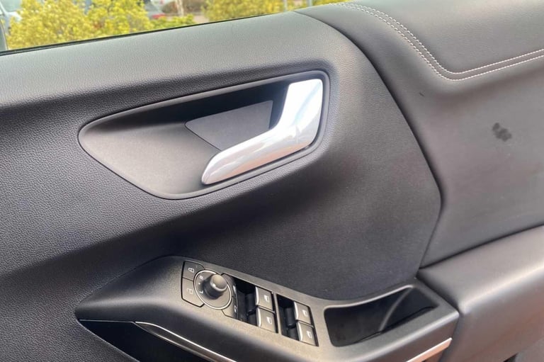 2022 Ford Puma 1.0 EcoBoost Hybrid mHEV ST-Line Vignale 5dr HATCHBACK Petrol/Electric Hybrid Manual