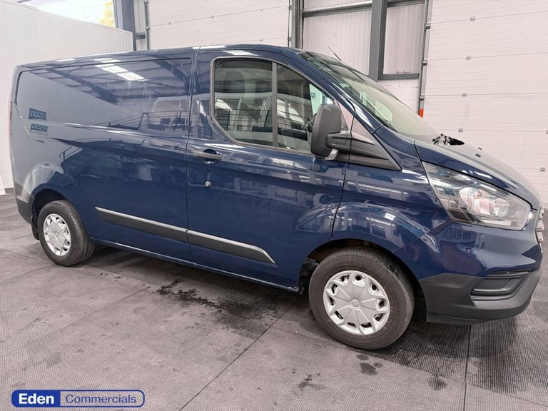 image for 2018 68 FORD TRANSIT CUSTOM 2.0 280 ECOBLUE PANEL VAN 5DR DIESEL MANUAL L1 H1 EU