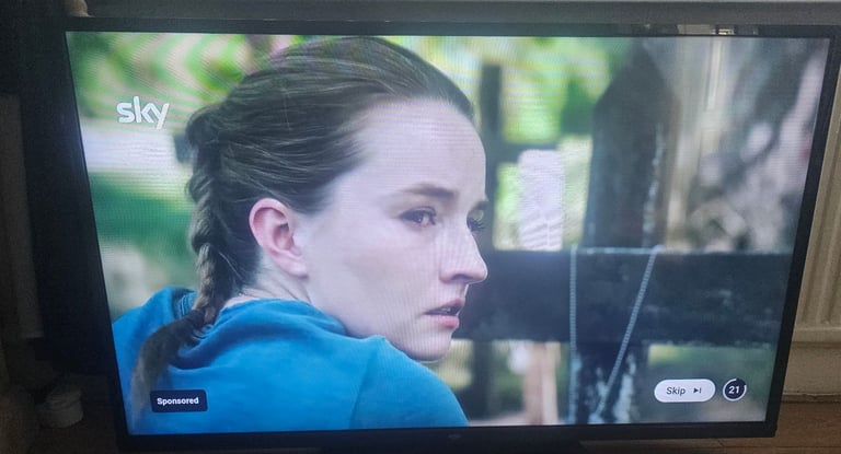 Samsung 43inch smart tv in full working order 