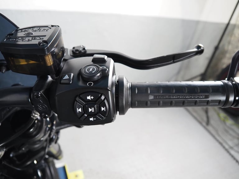 2022 Harley-Davidson Sportster 1250 s 2k miles stunning FSH ,see video 