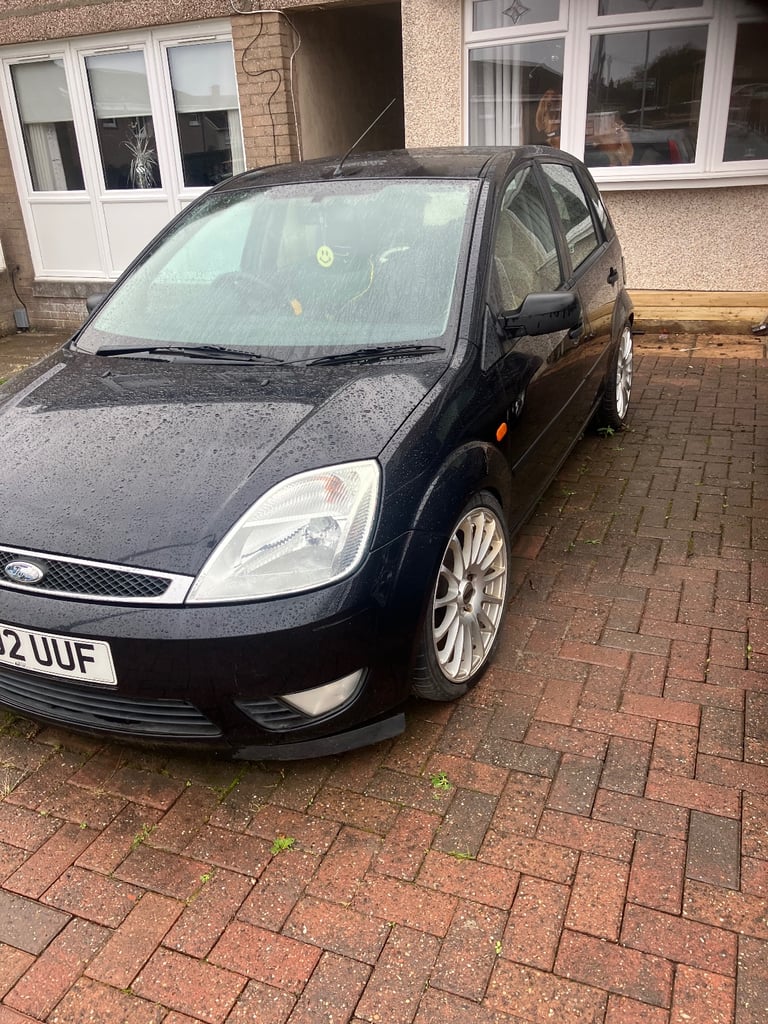 image for Ford, FIESTA, Hatchback, 2002, Manual, 1388 (cc), 5 doors