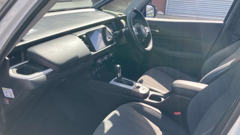 2021 Honda Jazz 1.5 i-MMD Hybrid EX 5dr eCVT Hybrid Hatchback Hatchback Hybrid Automatic