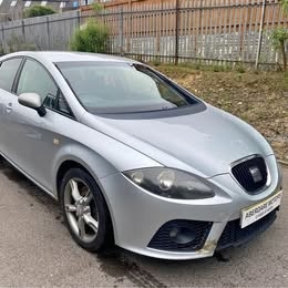 image for SEAT LEON 1.9 TDI FR 2007