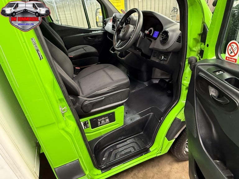2020 Mercedes-Benz Sprinter Mercedes Sprinter 2.1CDI Eu6 314 CDI RWD Fridge + VAT Freezer Box Van...