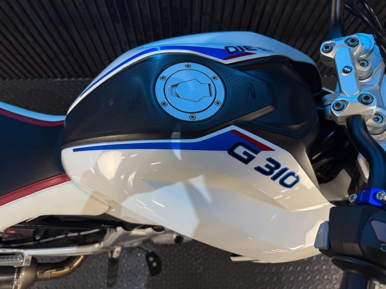 2017 BMW G 310 R 310 Euro 4