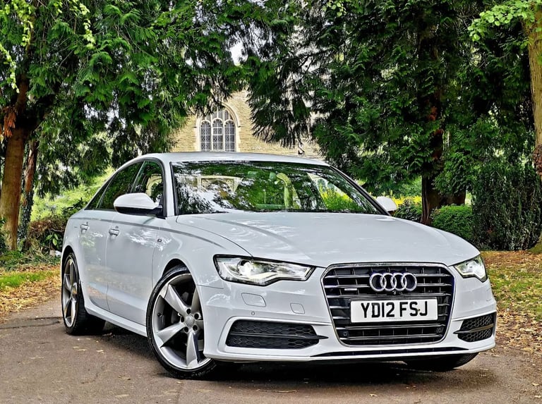 Audi, A6, Saloon, 2012, Semi-Auto, 2967 (cc), 4 doors