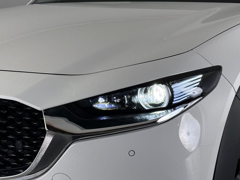 2021 Mazda CX-30 2.0 e-SKYACTIV X MHEV GT Sport Auto Euro 6 (s/s) 5dr HATCHBACK Petrol Automatic