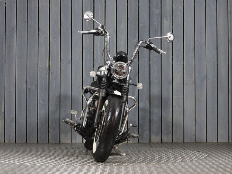 2018 18 TRIUMPH SPEEDMASTER 1200