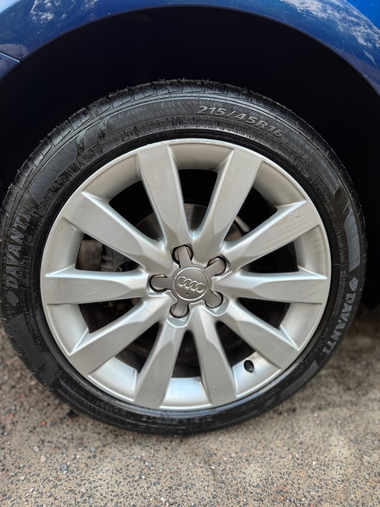 2011 Audi A1 1.4 Petrol TFSI Sport Manuel 83K Miles