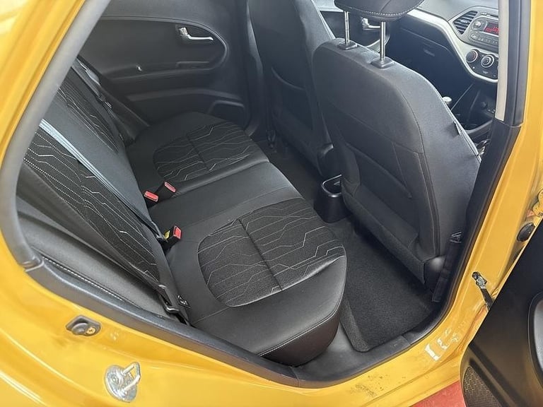 Kia Picanto 1.0 SR7 Hatchback 