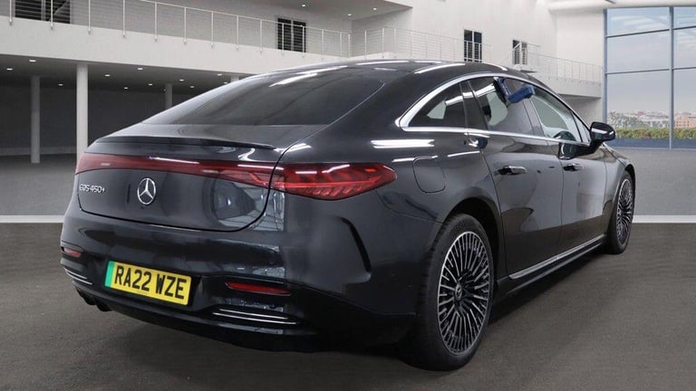 2022 Mercedes-Benz EQS EQS 450+ 108.4kWh AMG Line (Premium Plus) Saloon Auto 5dr SALOON Electric ...