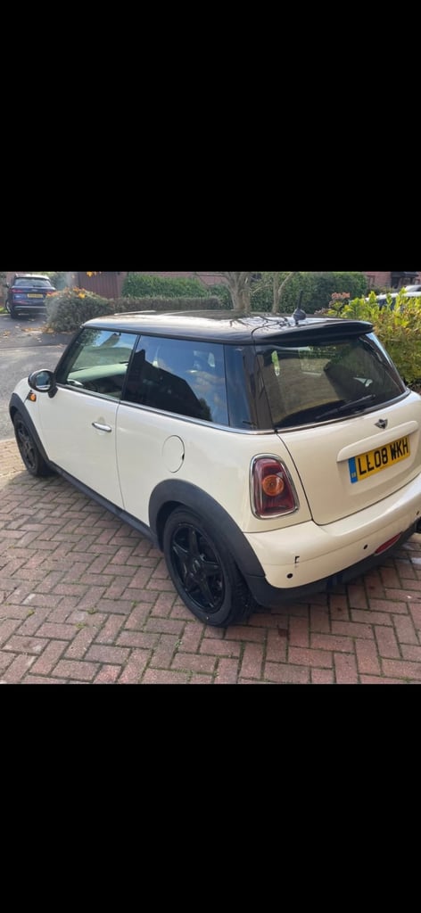 Mini, HATCHBACK, Hatchback, 2008, Semi-Auto, 1598 (cc), 3 doors