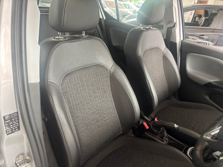 2015 Vauxhall Corsa 1.4 ecoFLEX SE 5dr HATCHBACK Petrol Manual