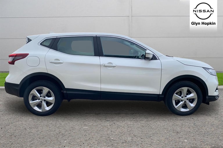 2020 Nissan Qashqai 1.5 dCi 115 Acenta Premium 5dr DCT Hatchback Diesel Automatic