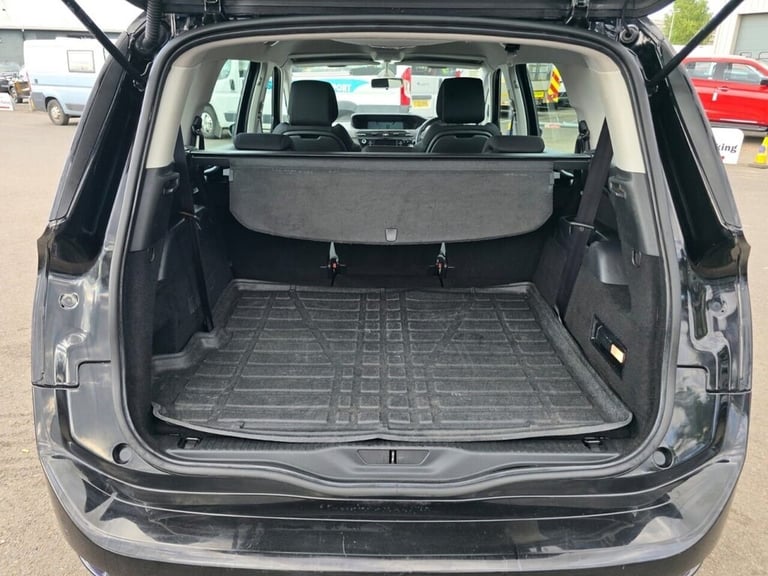 2015 Citroen C4 Grand Picasso 1.6 e-HDi VTR+ MPV 5dr Diesel Manual Euro 5 (s/s) (115 ps) MPV Dies...
