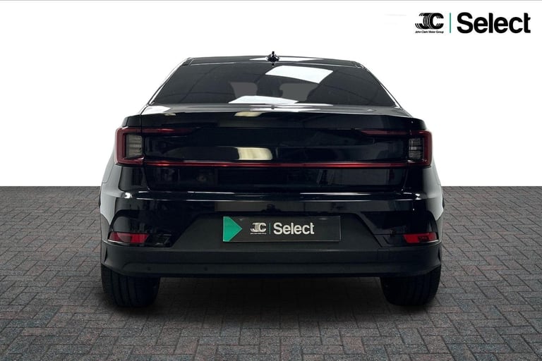 2021 Polestar Polestar 2 Single Motor 64kWh Standard Range Fastback Auto FWD 5dr SALOON Electric ...