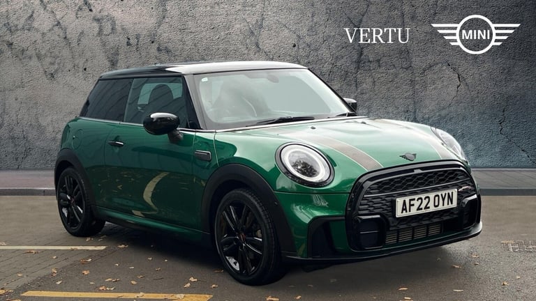 image for 2022 MINI Hatch 1.5 Cooper Sport 3dr Petrol Hatchback Hatchback Petrol Manual