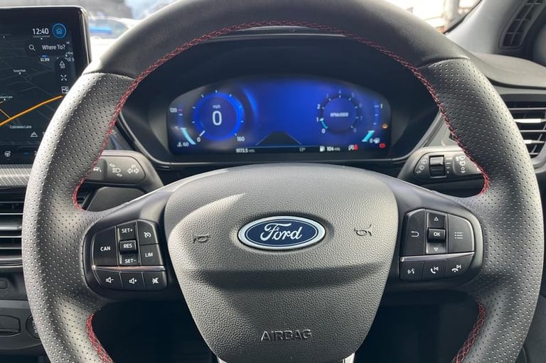 2024 Ford Focus 1.0T EcoBoost MHEV ST-Line X Hatchback 5dr Petrol Hybrid Manual Euro 6 (s/s Hatch...