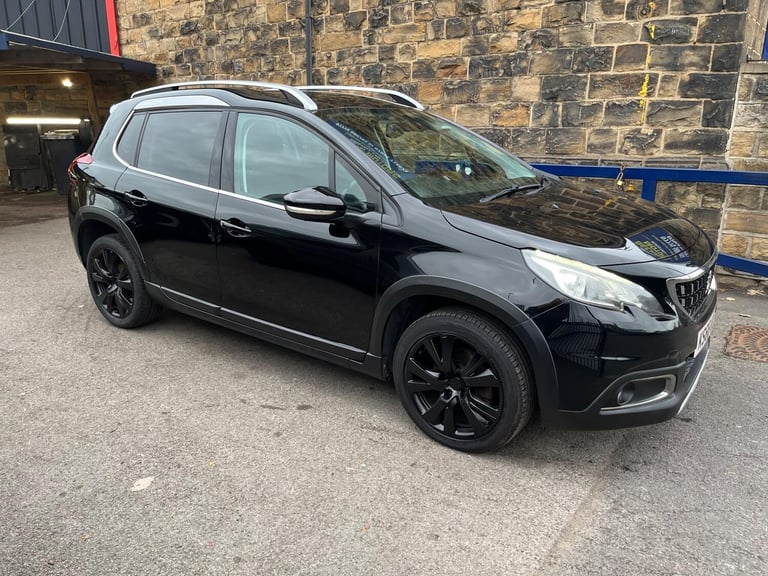 image for 2016 Peugeot 2008 1.6 BlueHDi Allure Euro 6 (s/s) 5dr HATCHBACK Diesel Manual