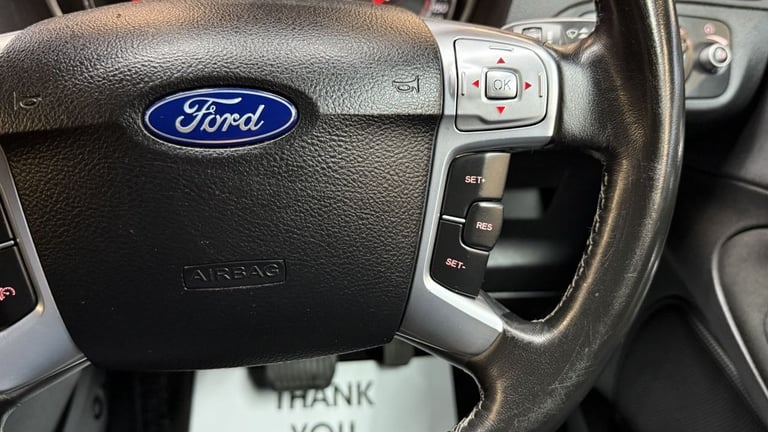 2010 Ford Galaxy 2.0 EcoBoost Titanium 5dr Powershift MPV PETROL Automatic