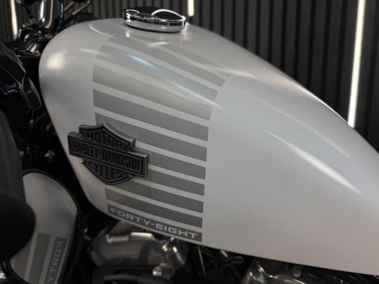 2017 Harley-Davidson Sportster 1200 XL1200X Forty-Eight Euro 4