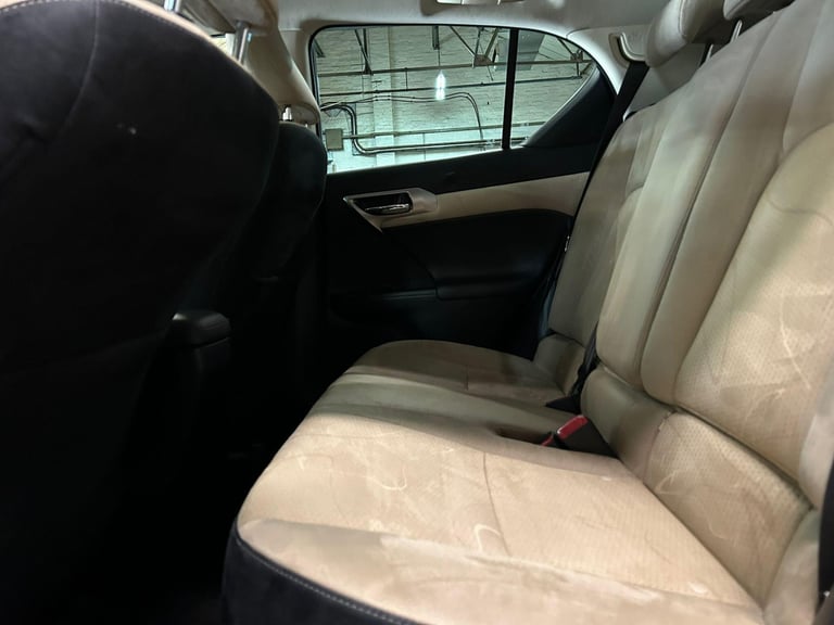 2015 Lexus CT 1.8 200h Advance CVT Euro 6 (s/s) 5dr HATCHBACK Petrol/Electric Hybrid Automatic