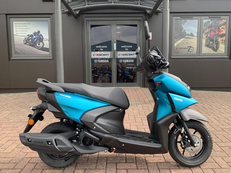 image for YAMAHA RAYZR - ALL COLOUR CHOICES AVAILABLE - NEW - CRESECENT YAMAHA