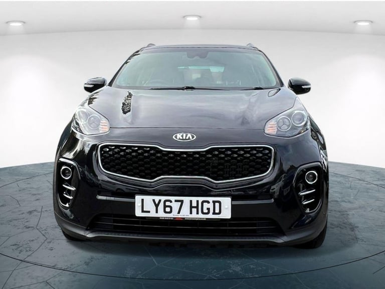 2018 Kia Sportage 1.7 CRDi 2 Euro 6 (s/s) 5dr Diesel