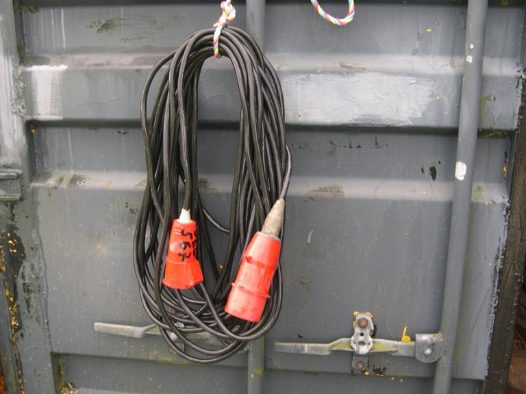 HEAVY DUTY EXTENSION CABLE FOR SALE 