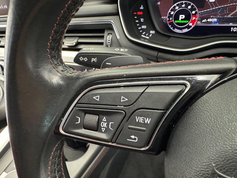  Audi S5 3.0 TFSI V6 Sportback Tiptronic quattro Euro 6 (s/s) 5dr Petrol Automatic