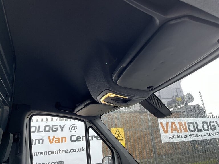 2022 Mercedes-Benz Sprinter 3.5t H1 Premium Van PANEL VAN DIESEL Manual