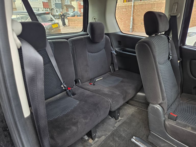 7 Seater Hybrid Nissan, 2014, 1995 (cc),Long Mot, good hybrid,Camera,£4250 Only