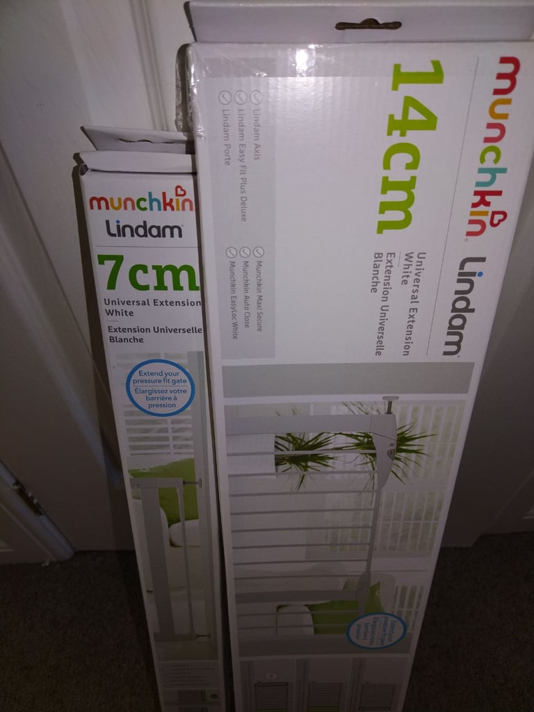 image for Unused Munchkin Maxi-Secure & Extensions