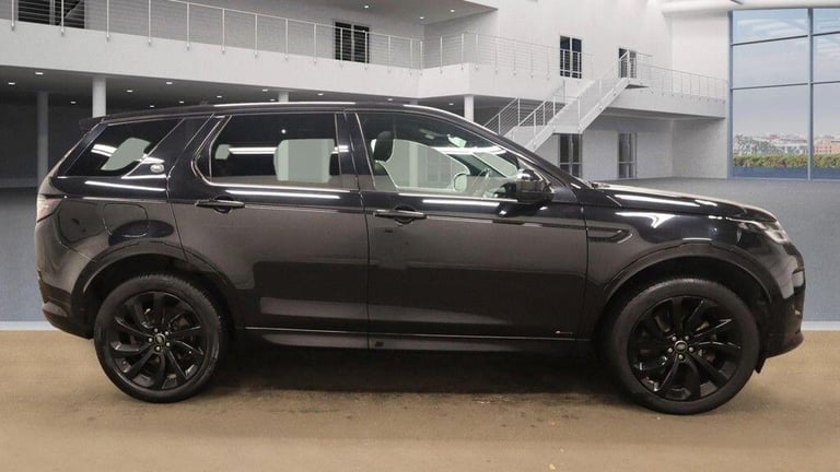 2020 Land Rover Discovery Sport 2.0 D180 R-Dynamic S 5dr Auto ESTATE DIESEL Automatic