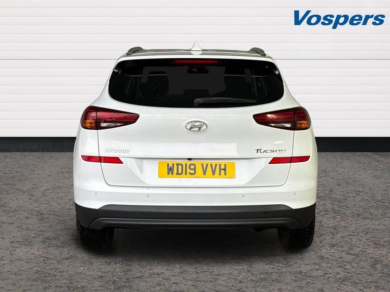 2019 Hyundai TUCSON 1.6 GDi SE Nav 5dr 2WD ESTATE PETROL Manual