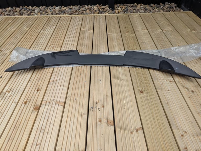 Seat leon mk2 facelift boot spoiler 