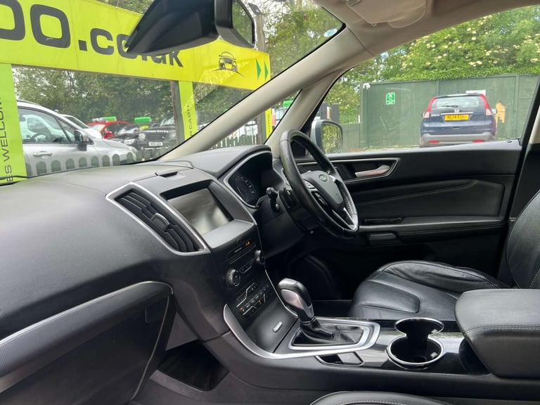 2017 Ford S-Max 2.0 S-Max Titanium Sport TDCi Auto 5dr MPV Diesel Automatic