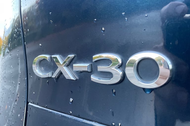 2022 Mazda CX-30 96403 Hatchback Petrol Automatic