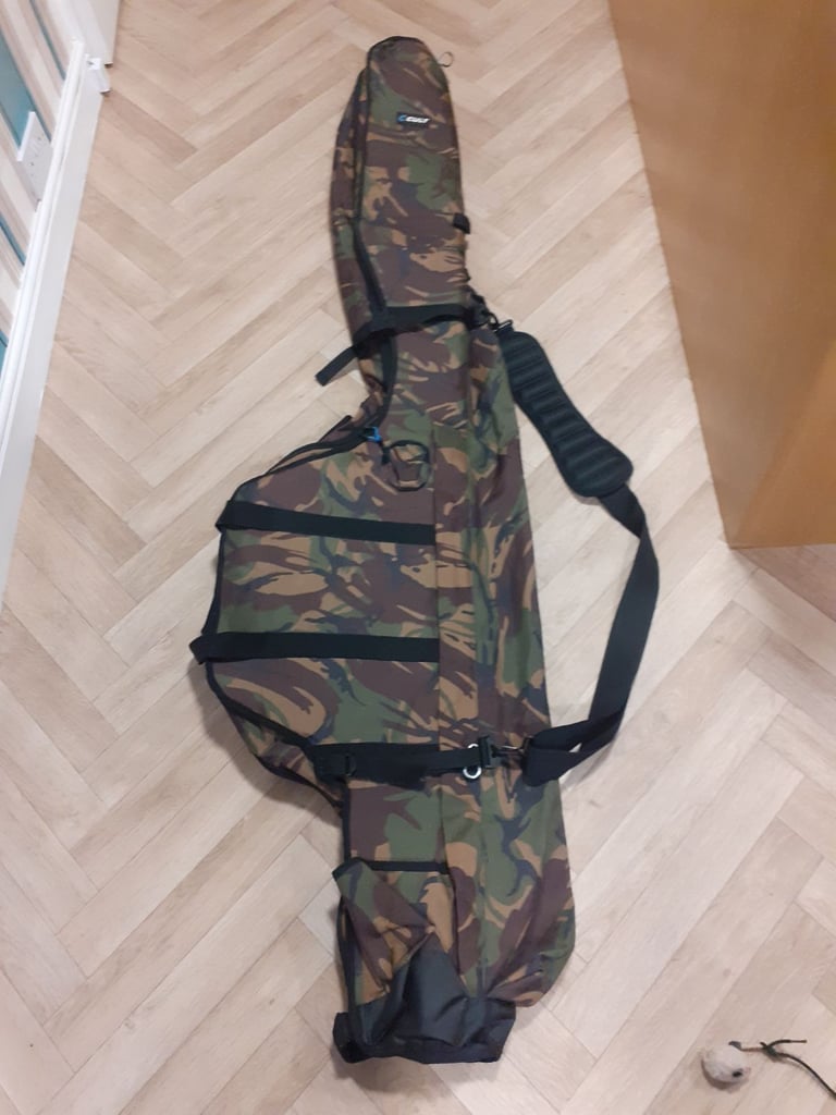 image for CULT TACKLE 3 ROD SLEEVE HOLDALL 