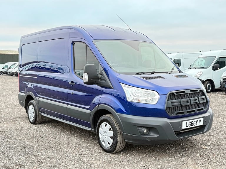 image for 2018 Ford Transit 2.0 TDCi 130ps H2 Van PANEL VAN DIESEL Manual