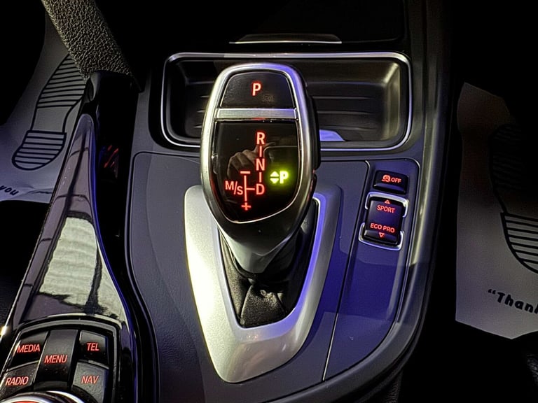 2014 BMW 3 Series 2.0 320d Sport GT Auto 5dr Hatchback Diesel Automatic