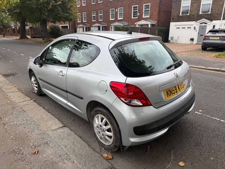Peugeot, 207, Hatchback, 2009, Manual, 1360 (cc), 3 doors