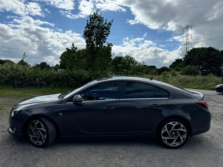 2014 Vauxhall Insignia SRI Nav 2.0 CDTi 5Dr Hatch £2650